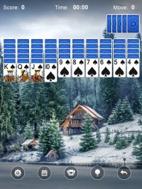 Cкриншот Spider Solitaire by Mint, изображение № 3077459 - RAWG