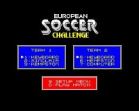 Cкриншот European Soccer Challenge, изображение № 748315 - RAWG
