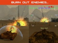 Cкриншот Tank Combat: Future Battles of Iron Force 3D, изображение № 48782 - RAWG