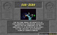 Cкриншот Mortal Kombat (1993), изображение № 318924 - RAWG