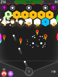 Cкриншот HEXEZ- Hexagon Breaker Game, изображение № 875401 - RAWG