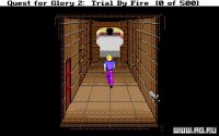 Cкриншот Quest for Glory 2: Trial by Fire, изображение № 290389 - RAWG