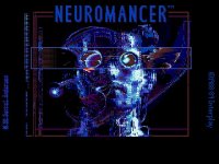 Cкриншот Neuromancer, изображение № 749302 - RAWG