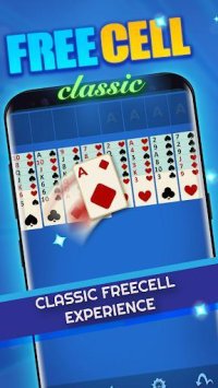 Cкриншот FreeCell - Offline, изображение № 1412253 - RAWG