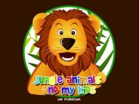 Cкриншот jungle animals and my kids free, изображение № 1669925 - RAWG