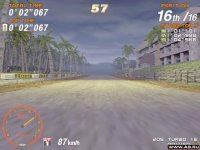 Cкриншот Sega Rally Championship 2, изображение № 304836 - RAWG