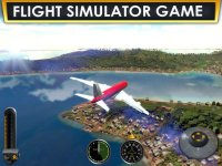 Cкриншот Plane Flying Parking Sim a Real Airplane Driving Test Run Simulator Racing Games, изображение № 2041714 - RAWG