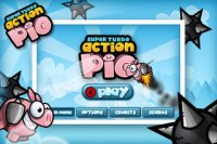 Cкриншот Super Turbo Action Pig, изображение № 53916 - RAWG