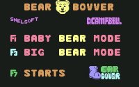 Cкриншот Bear Bovver, изображение № 753970 - RAWG