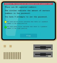 Cкриншот Password., изображение № 1863502 - RAWG