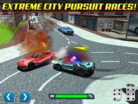 Cкриншот Police Chase Traffic Race Real Crime Fighting Road Racing Game, изображение № 2041775 - RAWG