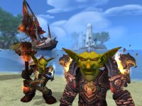 Cкриншот World of Warcraft: Cataclysm, изображение № 538643 - RAWG