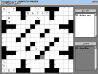 Cкриншот Super Crossword, изображение № 338796 - RAWG