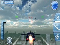 Cкриншот Flying Car Shooting Battle, изображение № 2099595 - RAWG