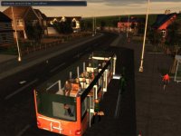 Cкриншот Bus Simulator 2008, изображение № 488822 - RAWG