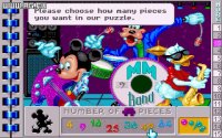 Cкриншот Mickey's Jigsaw Puzzles, изображение № 340804 - RAWG