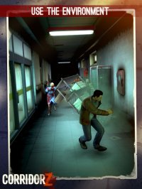 Cкриншот Corridor Z - Inverted Zombie Runner, изображение № 24546 - RAWG