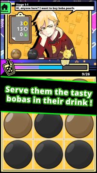 Cкриншот Boba Maker! Challenging Puzzles. Collecting Game., изображение № 2715303 - RAWG