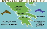 Cкриншот The Return of Heracles, изображение № 777561 - RAWG