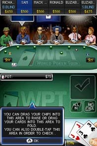 Cкриншот World Poker Tour Texas Hold 'Em, изображение № 783302 - RAWG