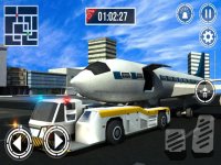 Cкриншот Real Airport Truck Driver: Emergency Fire-Fighter Rescue, изображение № 975243 - RAWG