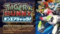 Cкриншот Tiger & Bunny: On-Air Jack!, изображение № 2053887 - RAWG