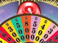 Cкриншот Wheel of Fortune 2003, изображение № 300015 - RAWG