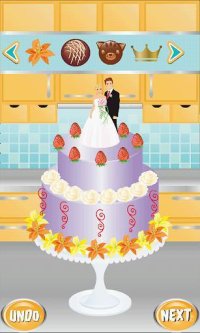 Cкриншот Cake Maker Shop - Cooking Game, изображение № 1380203 - RAWG