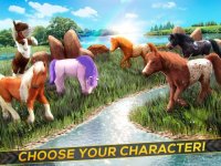 Cкриншот My Pony Horse Riding - The Horses Racing Game, изображение № 1762091 - RAWG