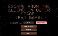 Cкриншот Escape from the Aliens in Outer Space - Fan game, изображение № 2378334 - RAWG