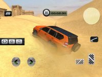 Cкриншот Luxury LX Prado Desert Driving - Driver Simulator, изображение № 1738656 - RAWG