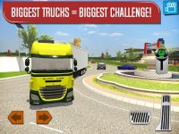 Cкриншот Delivery Truck Driver Simulator, изображение № 1555722 - RAWG