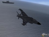 Cкриншот Jet Thunder: Falkands/Malvinas, изображение № 417707 - RAWG
