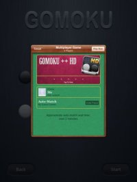 Cкриншот Gomoku ++ HD, изображение № 1694023 - RAWG