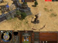 Cкриншот Age of Empires III, изображение № 417620 - RAWG