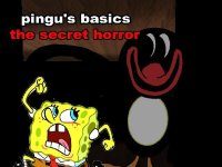 Cкриншот pingu's basics the secret horror, изображение № 3334331 - RAWG