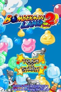Cкриншот Bomberman Land Touch! 2 (2007), изображение № 3230364 - RAWG