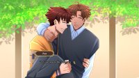 Cкриншот Our Fate Forsaken - Yaoi BL Visual Novel, изображение № 3386319 - RAWG