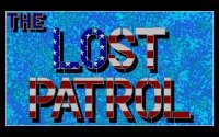 Cкриншот Lost Patrol (1990), изображение № 749086 - RAWG