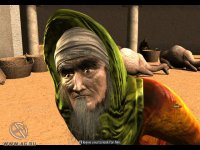 Cкриншот Пророк и убийца, изображение № 292061 - RAWG
