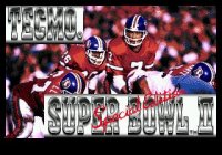 Cкриншот Tecmo Super Bowl II: Special Edition, изображение № 760575 - RAWG