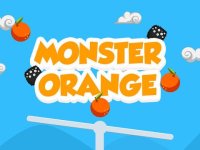 Cкриншот Monster Orange - Annoying Bouncing Freak, изображение № 1838754 - RAWG