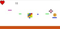 Cкриншот super simple parkour game, изображение № 2554878 - RAWG