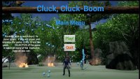 Cкриншот Cluck Cluck-Boom, изображение № 2678165 - RAWG