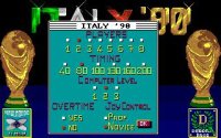 Cкриншот Italy '90 Soccer, изображение № 748817 - RAWG