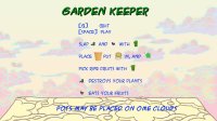 Cкриншот Garden Keeper, изображение № 1753117 - RAWG