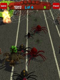 Cкриншот Spiders Smasher: Mutants bugs, изображение № 1743092 - RAWG