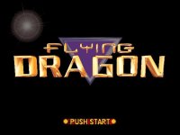 Cкриншот Flying Dragon, изображение № 740691 - RAWG