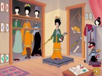 Cкриншот Disney's Animated Storybook: Mulan, изображение № 1702641 - RAWG