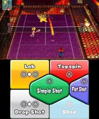 Cкриншот Mario Tennis Open, изображение № 782579 - RAWG